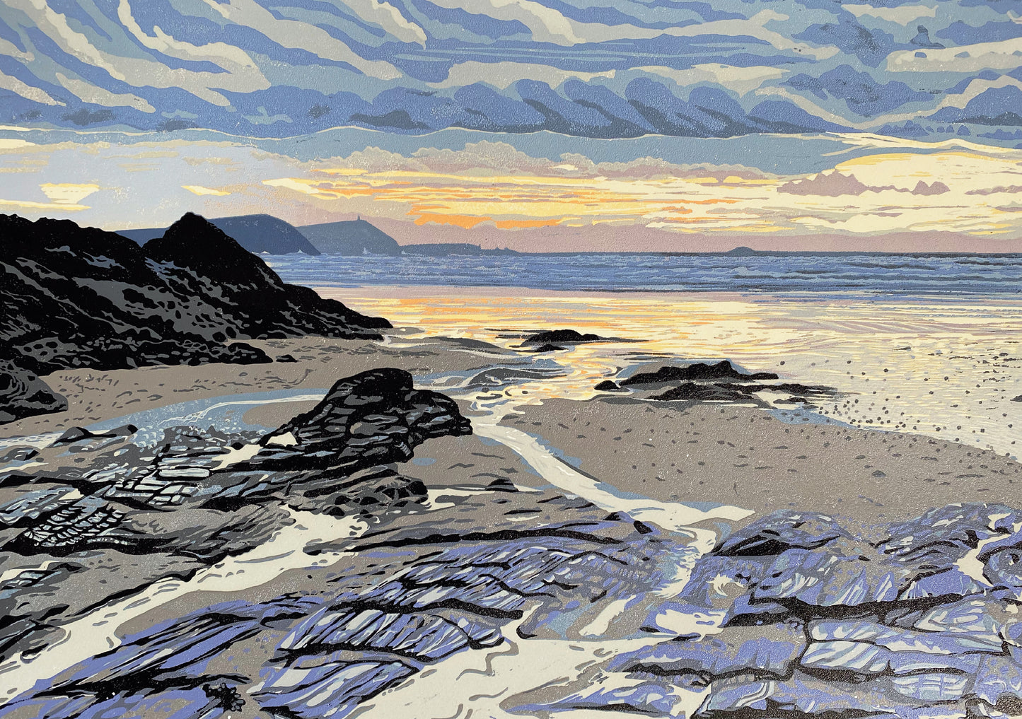 NC056 - Polzeath - Hazel McNab