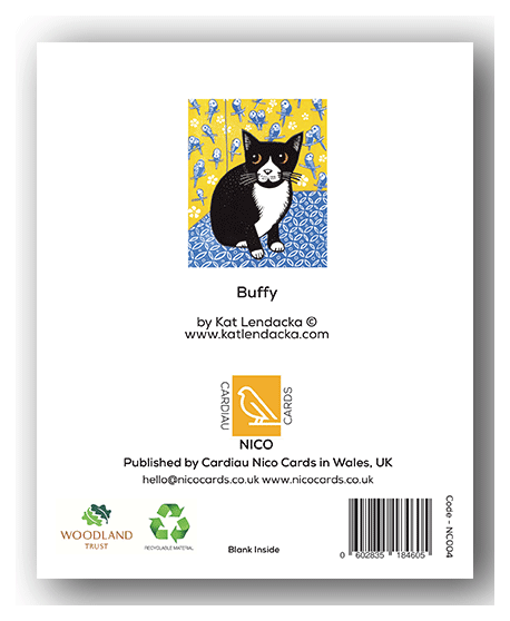 NC004 Buffy - Kat Lendacka