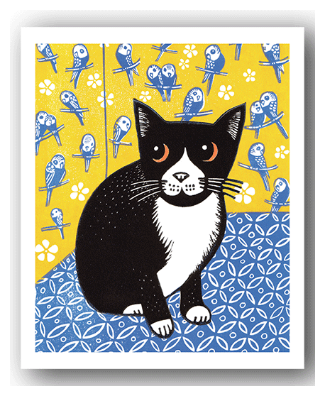 NC004 Buffy - Kat Lendacka