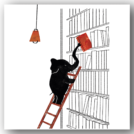 NC009 Book Lover - Kyoko Nemoto