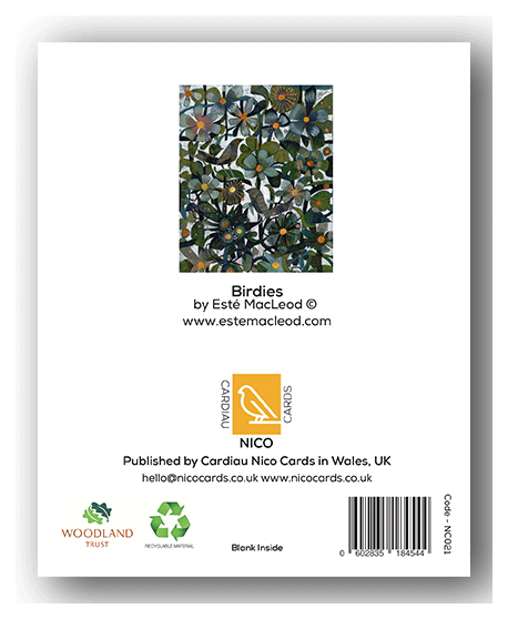 NC021 Birdies - Este MacLeod