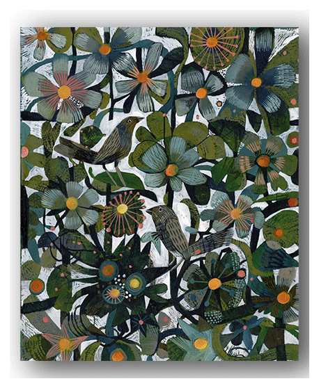 NC021 Birdies - Este MacLeod