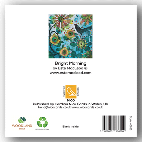 NC023 Bright Morning - Este MacLeod