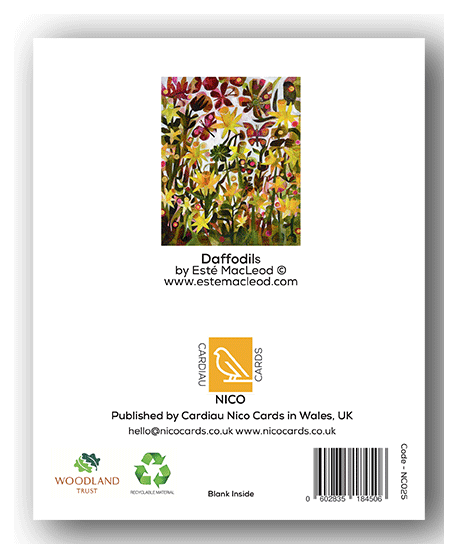 NC025 Daffodils- Este MacLeod
