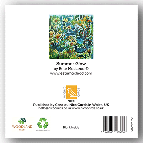NC031 Summer Glow - Este MacLeod