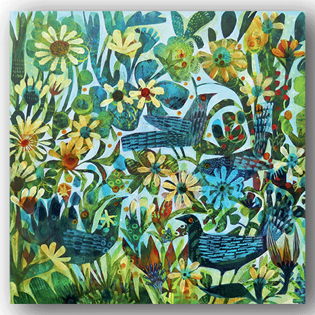 NC031 Summer Glow - Este MacLeod