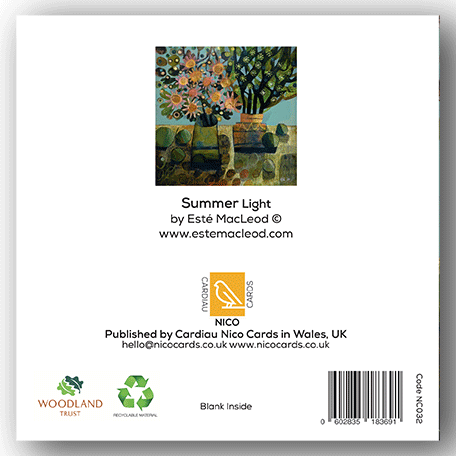 NC032 Summer Light - Este MacLeod