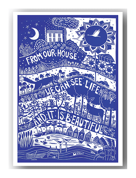 NC037 From Our House - Mariann Johansen-Ellis