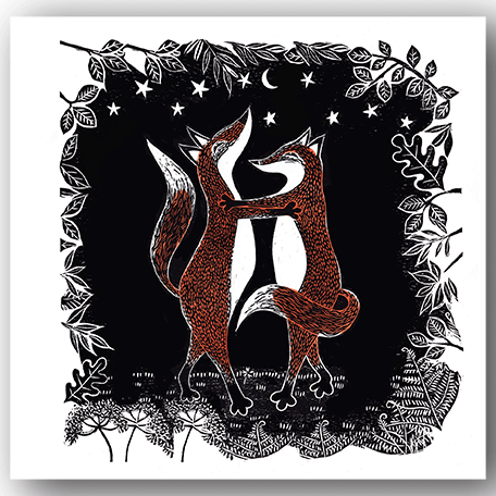 NC049 Foxtrot - Hazel McNab