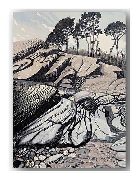 NC052 Helford Passage - Hazel McNab