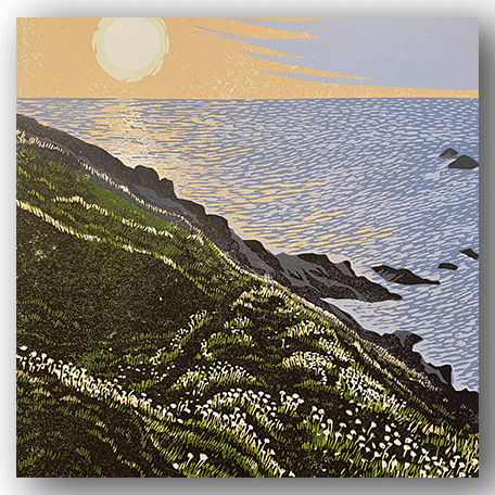 NC053 Last Sun - Hazel McNab