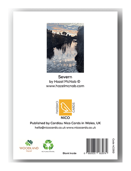 NC060 Severn - Hazel McNab