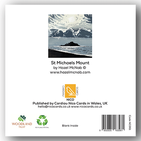 NC061 St Michaels Mount - Hazel McNab