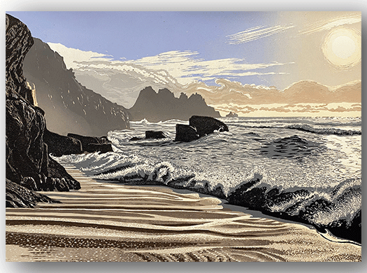 NC064 - Winter Sun - Hazel McNab