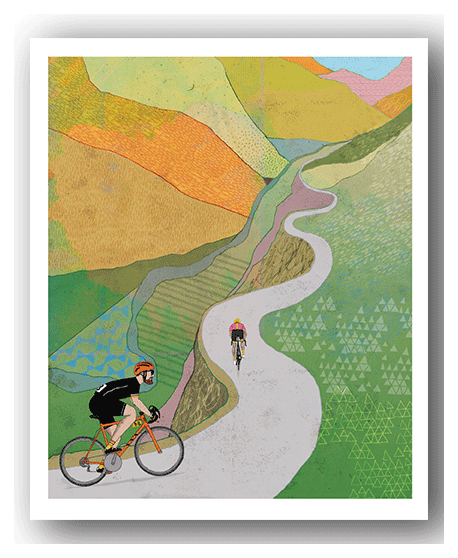 NC069 Escape - David Broadbent