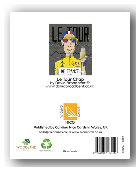 NC074 Le Tour Chap - David Broadbent