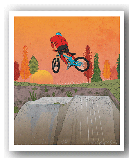 NC075 Revolution - David Broadbent