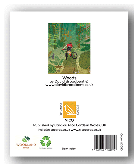 NC080 Woods - David Broadbent