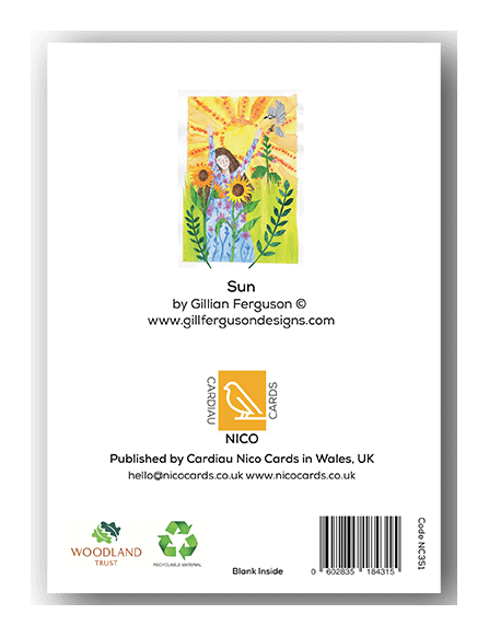 NC351 Sun - Gillian Ferguson