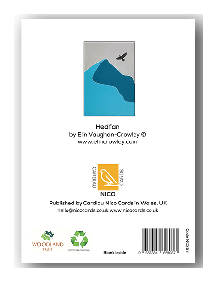 NC356 Hedfan - Elin Vaughan-Crowley