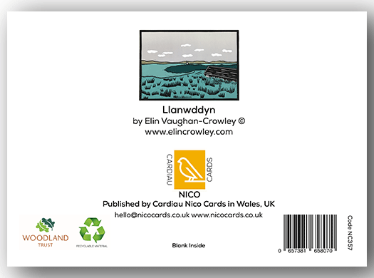 NC357 Llanwddyn - Elin Vaughan-Crowley
