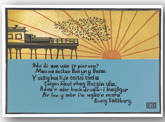 NC358 Pier - Elin Vaughan-Crowley