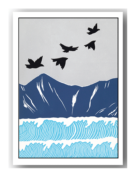 NC359 Llyn Cae - Elin Vaughan-Crowley