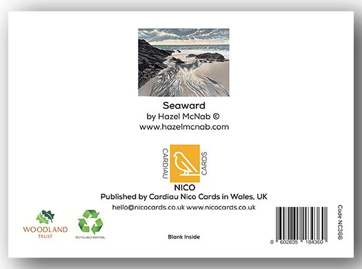 NC366 - Seaward - Hazel McNab