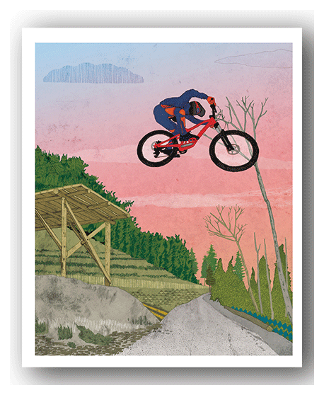 NC367 Dyfi - David Broadbent