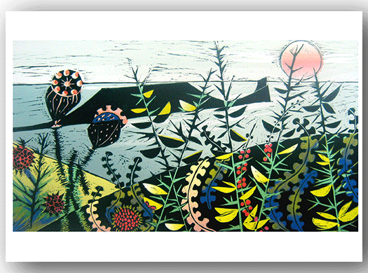 NC373 Worm's Head - Judith Stroud