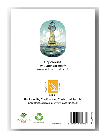 NC374 Lighthouse - Judith Stroud