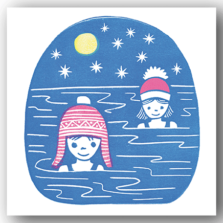 NC389 Wild Swimming - Kat Lendacka