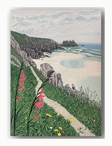 NC392 Coastal Path - Hazel McNab