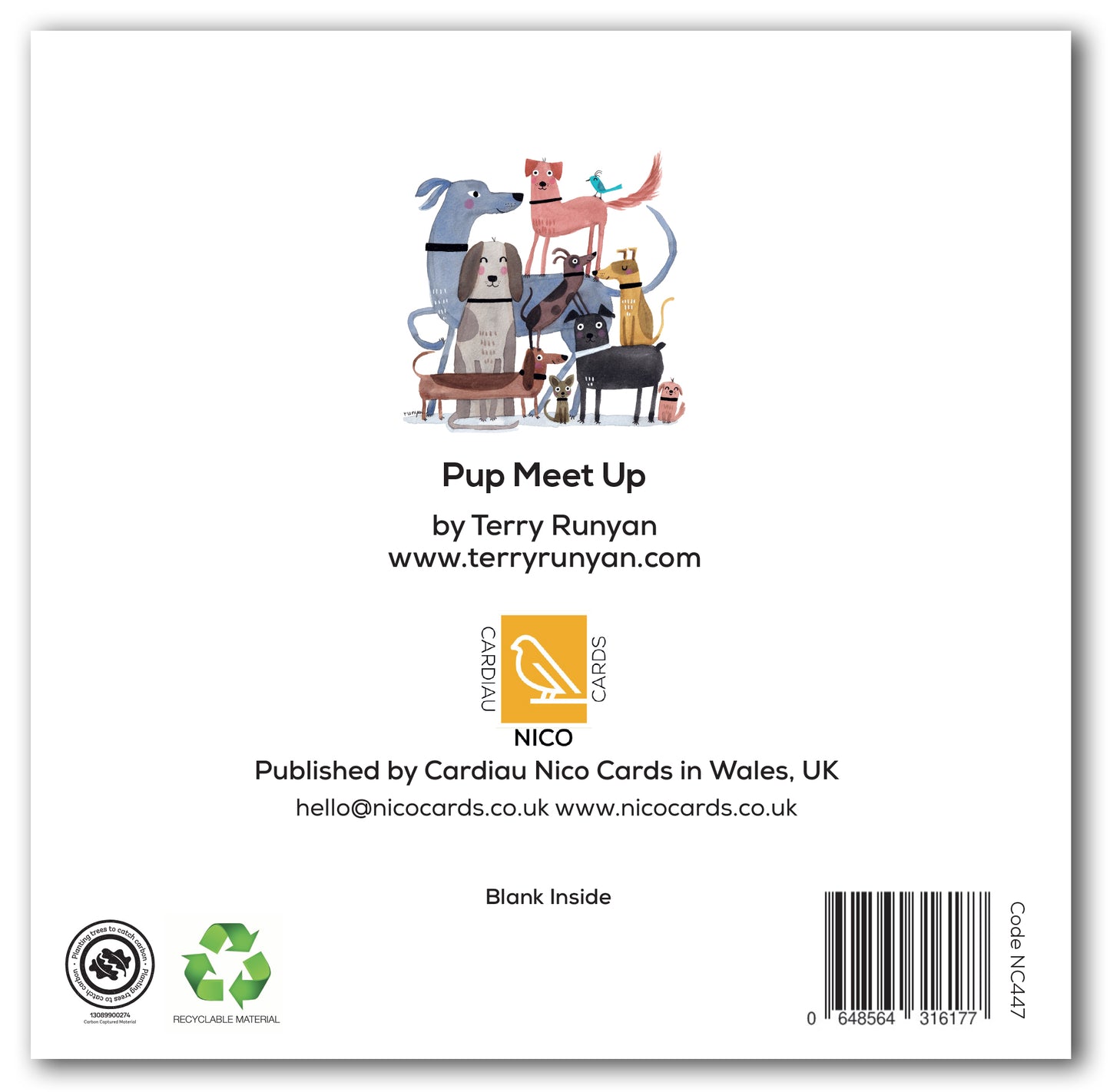 NC447 Pup Meet Up - Terry Runyan