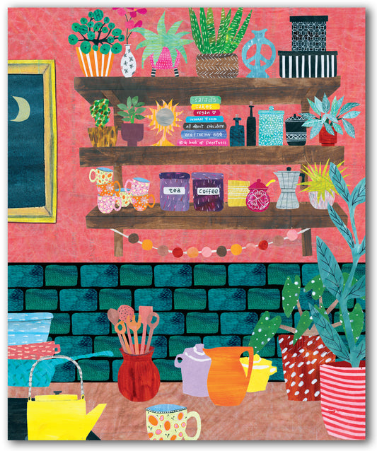 NC451 Cosy Kitchen - Elze van den Akker