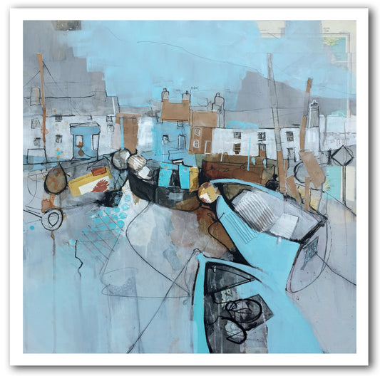 NC486 Port Magee - Pete Monaghan