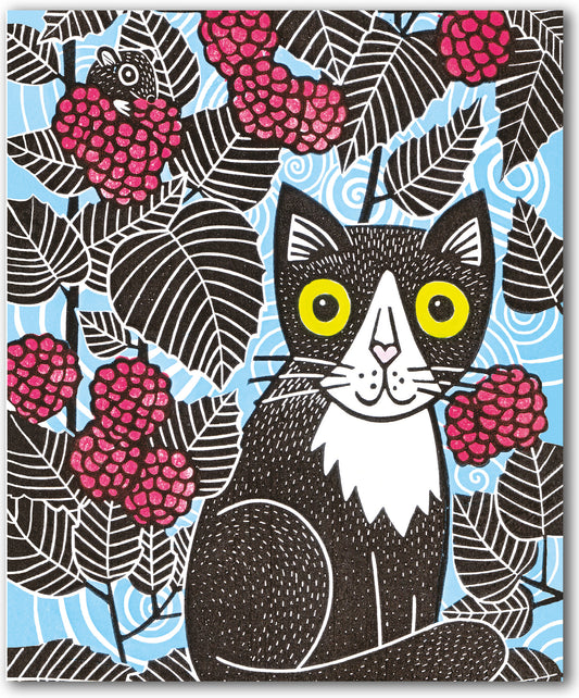 NC499 Cat & Mouse - Kat Lendacka