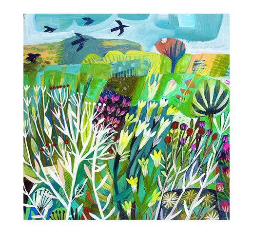 IGC133 Flower Meadow - Este MacLeod