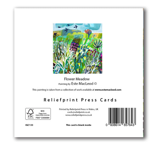 IGC133 Flower Meadow - Este MacLeod