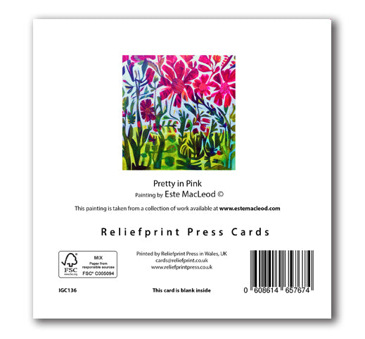 IGC136 Pretty in Pink - Este MacLeod