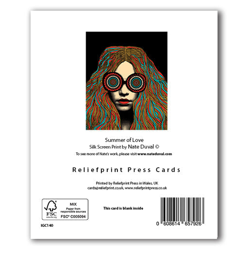 IGC140 Summer of Love - Nate Duval