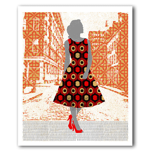 IGC143 Downtown Gal - Nate Duval