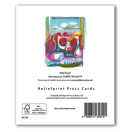 IGC160 Red Fruit - Judith Stroud