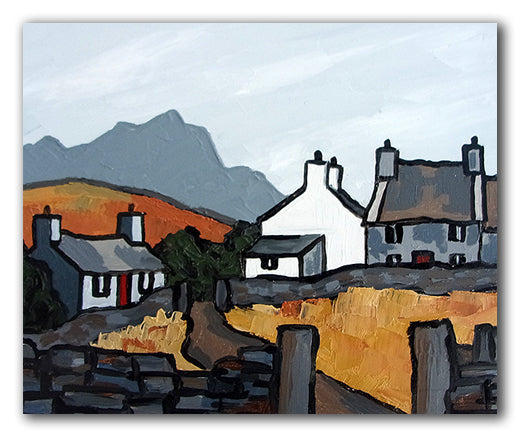 IGC163 Welsh Hamlet - David Barnes