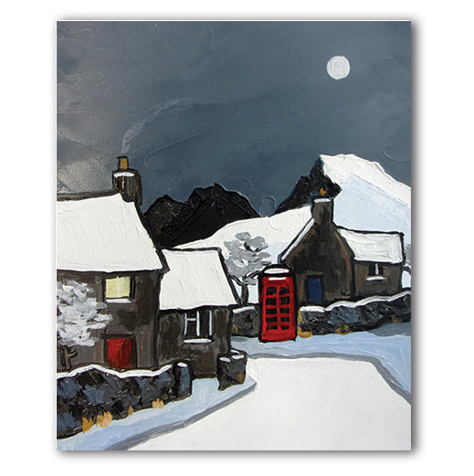 IGC169 Roewen Winter - David Barnes