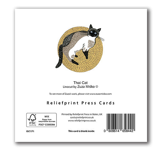 IGC171 Thai Cat - Zuza Misko