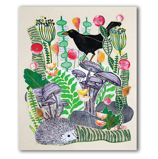 IGC176 Forest Friends - Mariann Johansen-Ellis