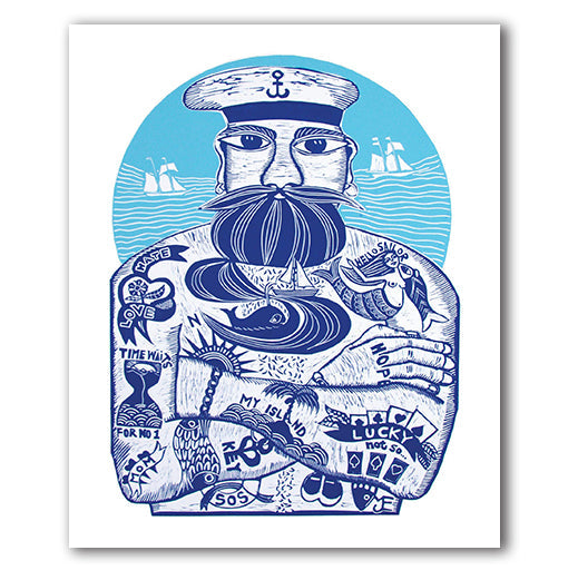 IGC177 Sailor - Mariann Johansen-Ellis