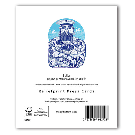 IGC177 Sailor - Mariann Johansen-Ellis