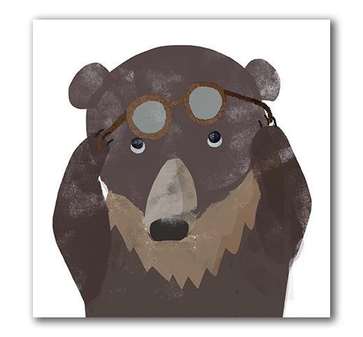 IGC210 Bear - Kyoko Nemoto